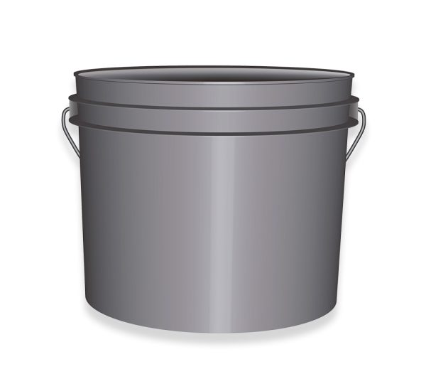 Cubeta 4 litros - reacondicionado