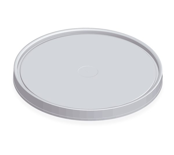 Tapas para botes de 1 litro