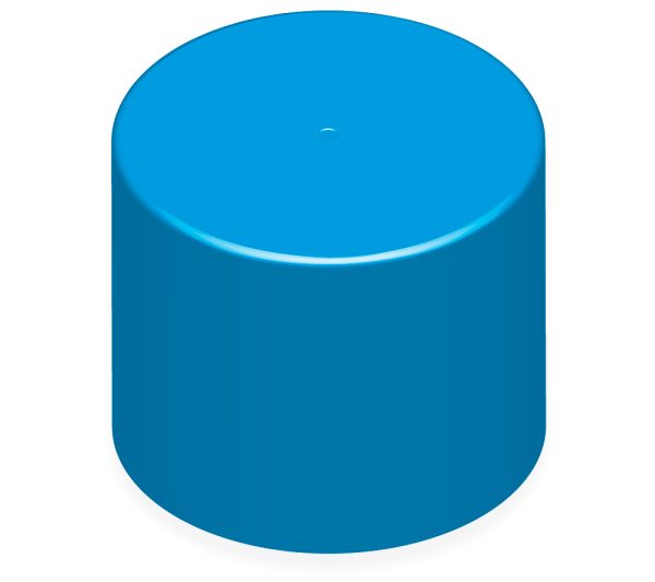 Tapas para aerosoles